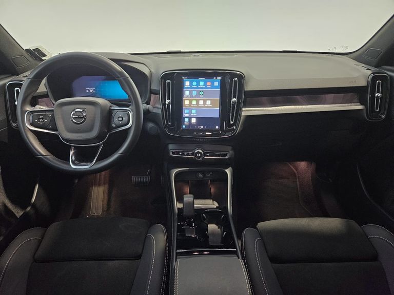 Volvo C40 Recharge Plus (Elétrico)