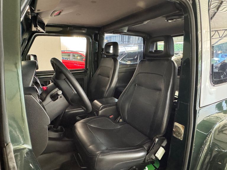 Troller T-4 4x4 3.2 TGV tdi Cap. Rígida Diesel