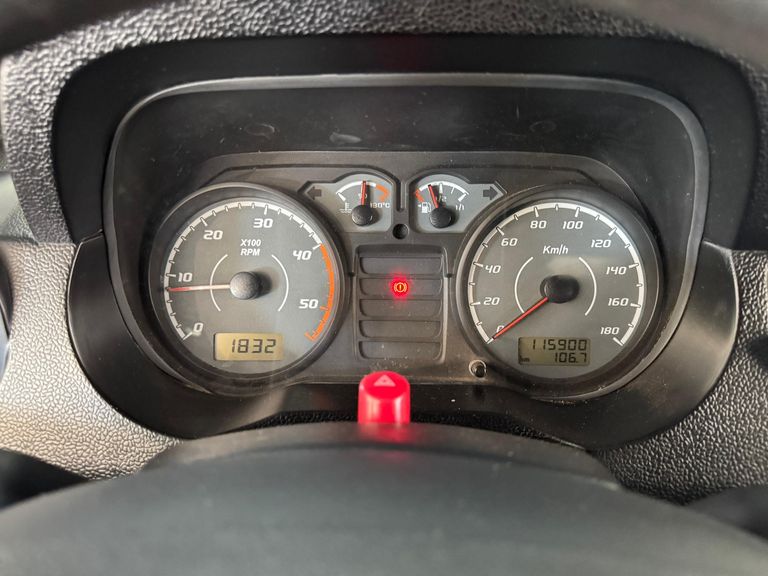 Troller T-4 4x4 3.2 TGV tdi Cap. Rígida Diesel