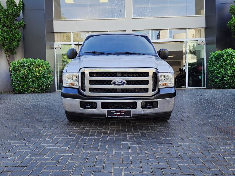 Ford F-250 XLT 3.9 4x2 Diesel TB