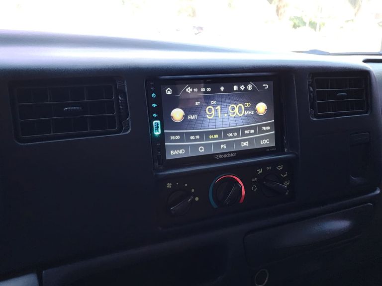 Ford F-250 XLT 3.9 4x2 Diesel TB