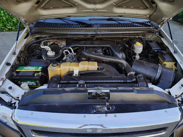 Ford F-250 XLT 3.9 4x2 Diesel TB