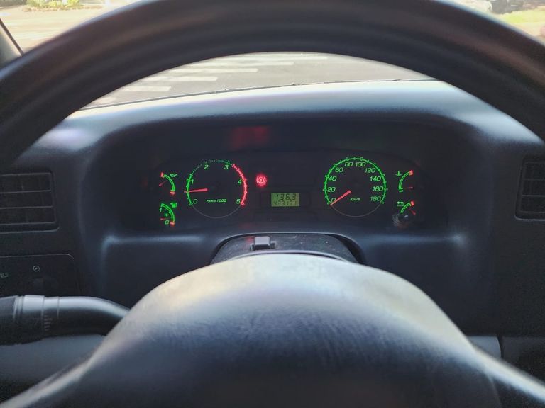 Ford F-250 XLT 3.9 4x2 Diesel TB