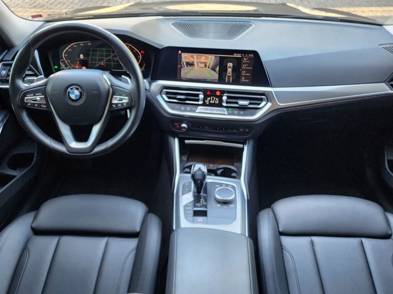 BMW 320iA 2.0 TB M Sport A.Flex/M.Sport 4p