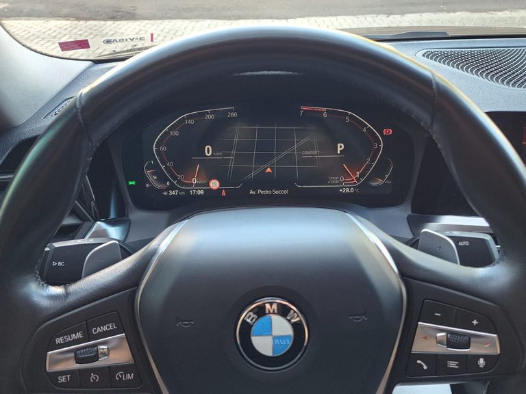 BMW 320iA 2.0 TB M Sport A.Flex/M.Sport 4p