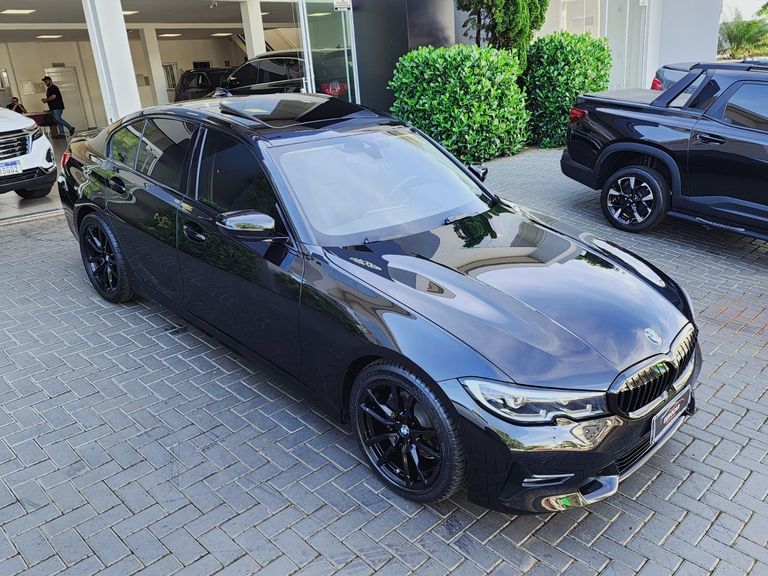 BMW 320iA 2.0 TB M Sport A.Flex/M.Sport 4p