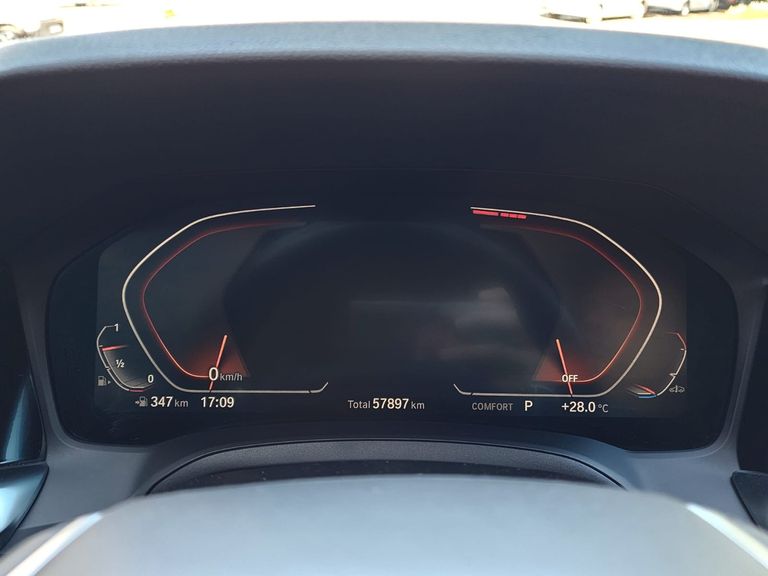 BMW 320iA 2.0 TB M Sport A.Flex/M.Sport 4p