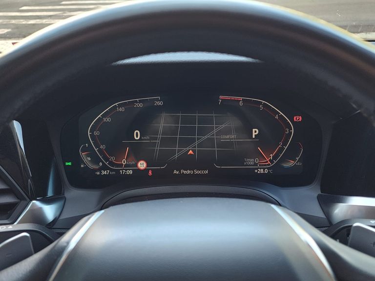 BMW 320iA 2.0 TB M Sport A.Flex/M.Sport 4p