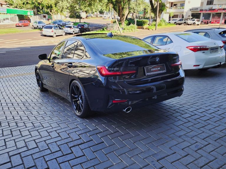 BMW 320iA 2.0 TB M Sport A.Flex/M.Sport 4p