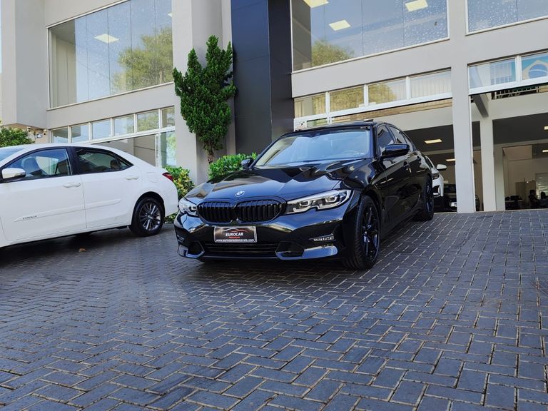 BMW 320iA 2.0 TB M Sport A.Flex/M.Sport 4p