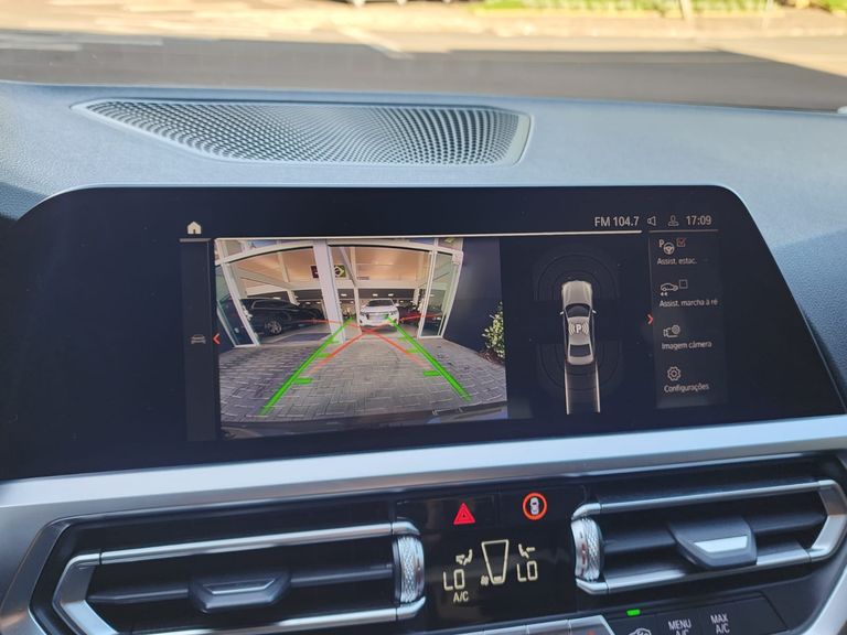 BMW 320iA 2.0 TB M Sport A.Flex/M.Sport 4p