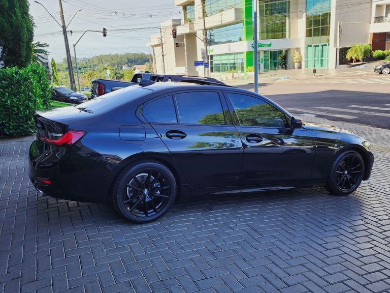 BMW 320iA 2.0 TB M Sport A.Flex/M.Sport 4p