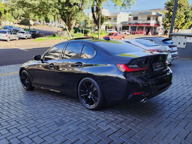 BMW 320iA 2.0 TB M Sport A.Flex/M.Sport 4p