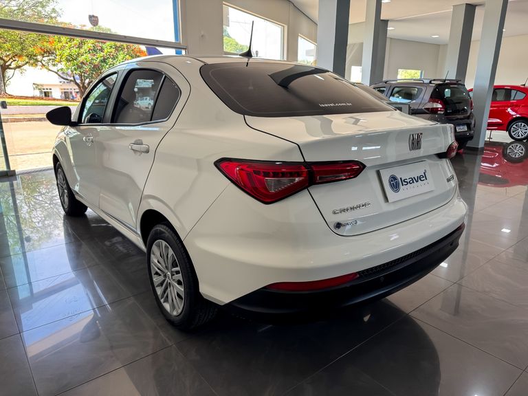 Fiat CRONOS DRIVE 1.3 8V Flex