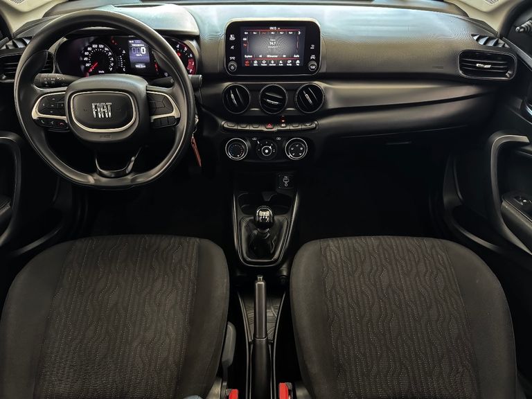 Fiat CRONOS DRIVE 1.3 8V Flex