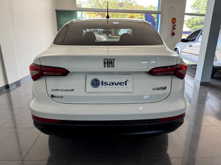 Fiat CRONOS DRIVE 1.3 8V Flex