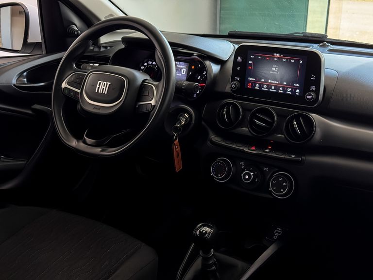 Fiat CRONOS DRIVE 1.3 8V Flex