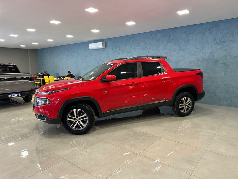 Fiat Toro Volcano 2.0 16V 4x4 TB Diesel Aut.