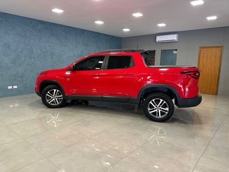 Fiat Toro Volcano 2.0 16V 4x4 TB Diesel Aut.