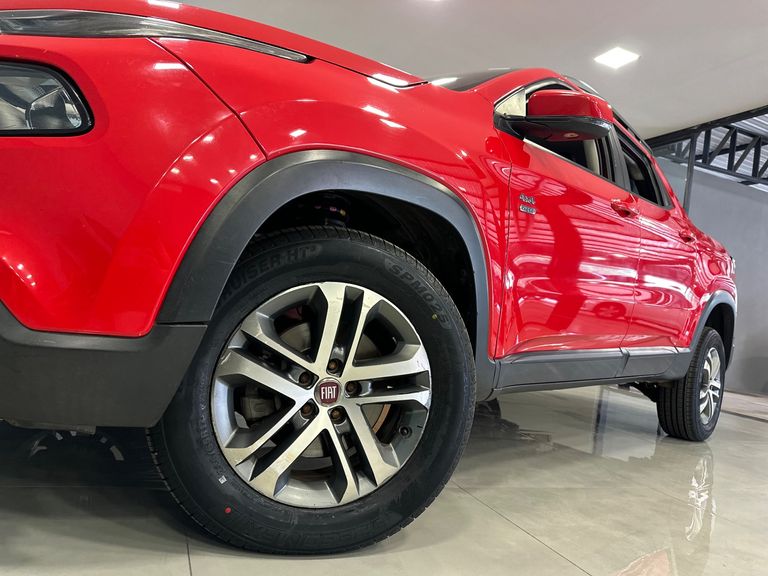 Fiat Toro Volcano 2.0 16V 4x4 TB Diesel Aut.