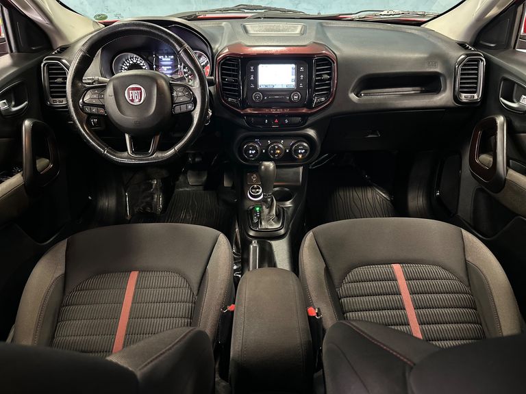 Fiat Toro Volcano 2.0 16V 4x4 TB Diesel Aut.