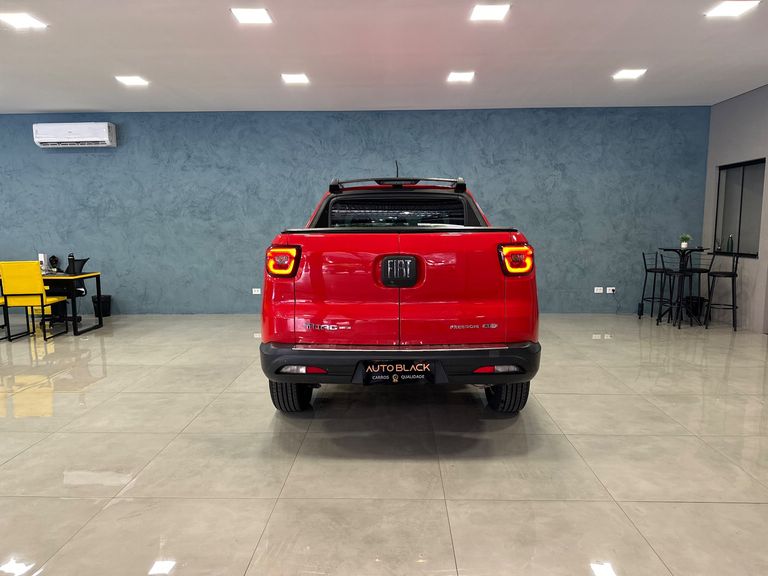 Fiat Toro Volcano 2.0 16V 4x4 TB Diesel Aut.