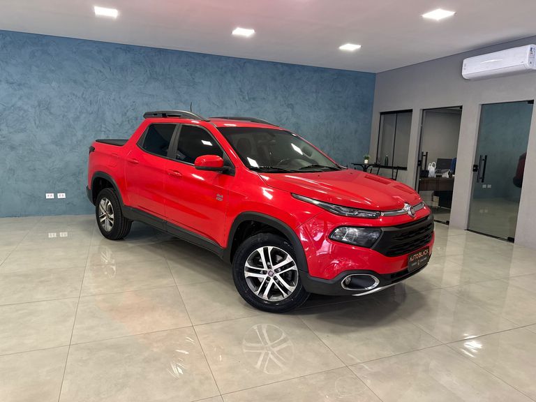 Fiat Toro Volcano 2.0 16V 4x4 TB Diesel Aut.