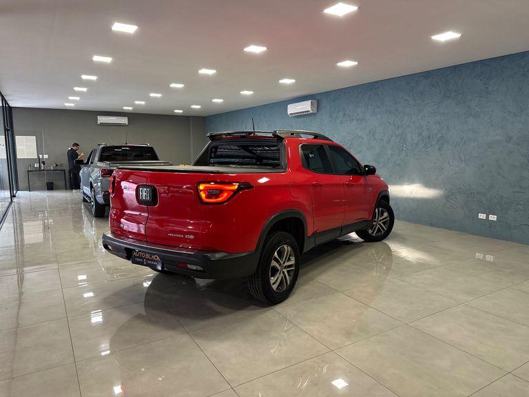 Fiat Toro Volcano 2.0 16V 4x4 TB Diesel Aut.