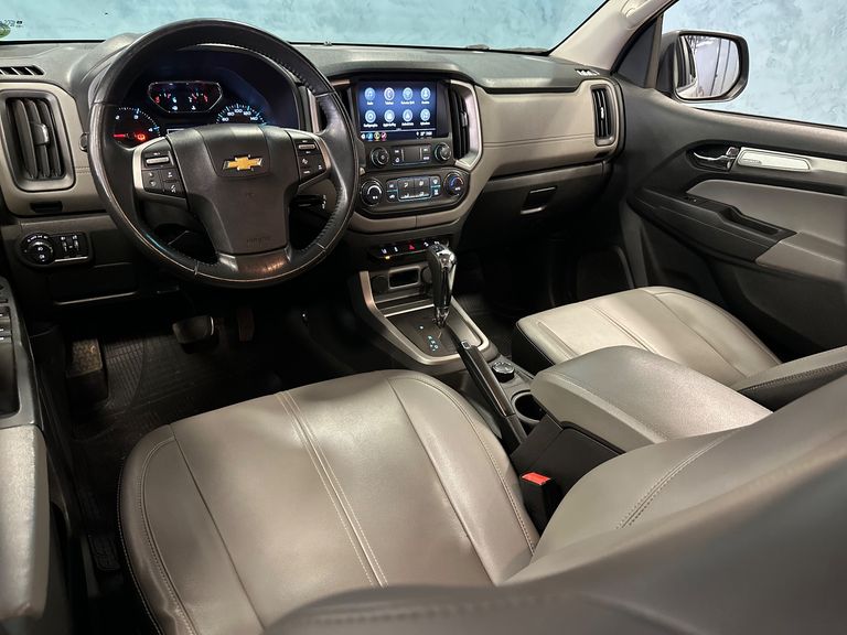 Chevrolet S10 Pick-Up LTZ 2.8 TDI 4x4 CD Dies.Aut