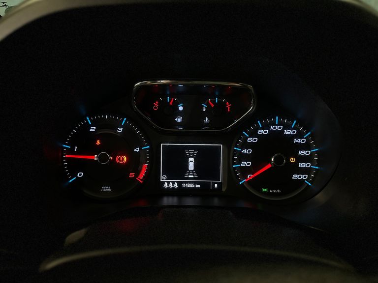 Chevrolet S10 Pick-Up LTZ 2.8 TDI 4x4 CD Dies.Aut