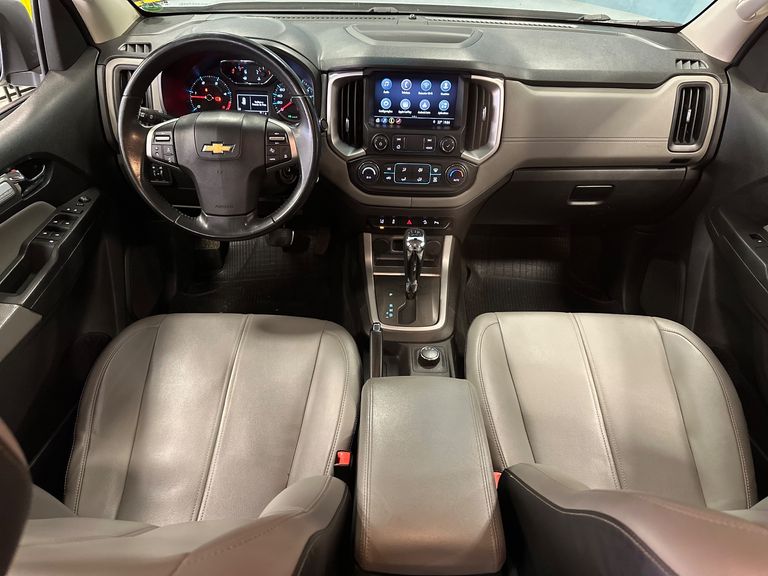 Chevrolet S10 Pick-Up LTZ 2.8 TDI 4x4 CD Dies.Aut