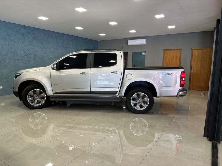 Chevrolet S10 Pick-Up LTZ 2.8 TDI 4x4 CD Dies.Aut