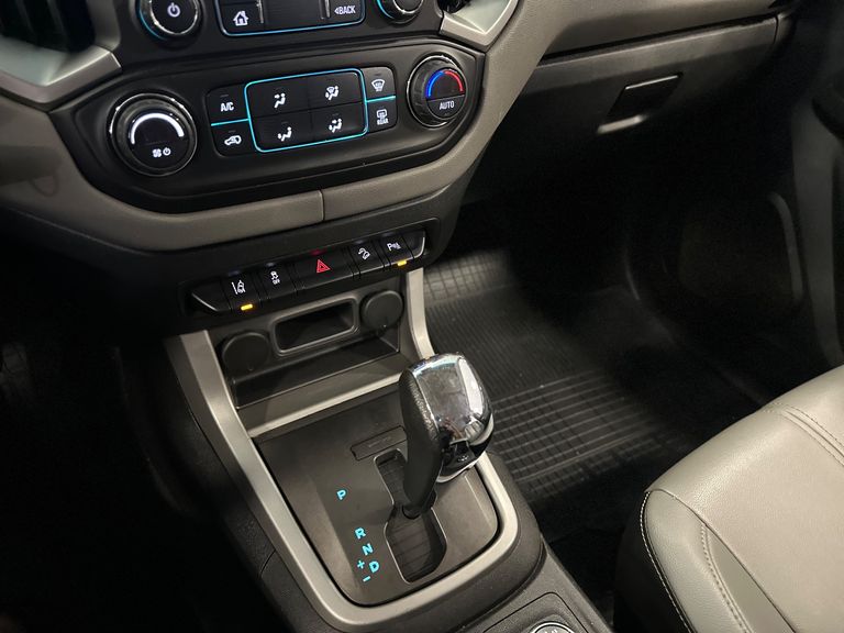 Chevrolet S10 Pick-Up LTZ 2.8 TDI 4x4 CD Dies.Aut