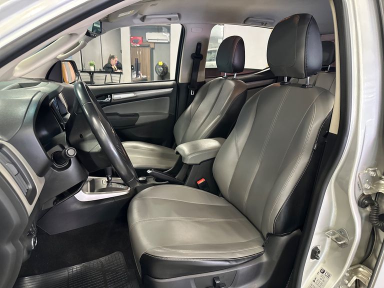 Chevrolet S10 Pick-Up LTZ 2.8 TDI 4x4 CD Dies.Aut