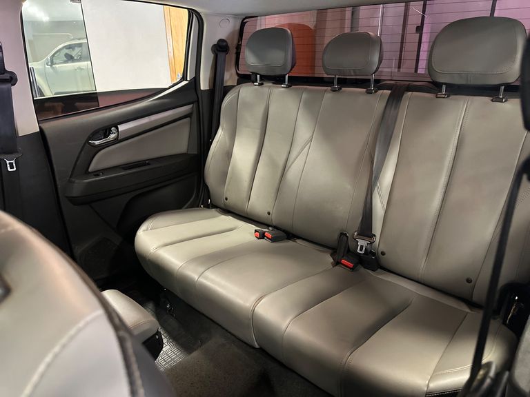 Chevrolet S10 Pick-Up LTZ 2.8 TDI 4x4 CD Dies.Aut