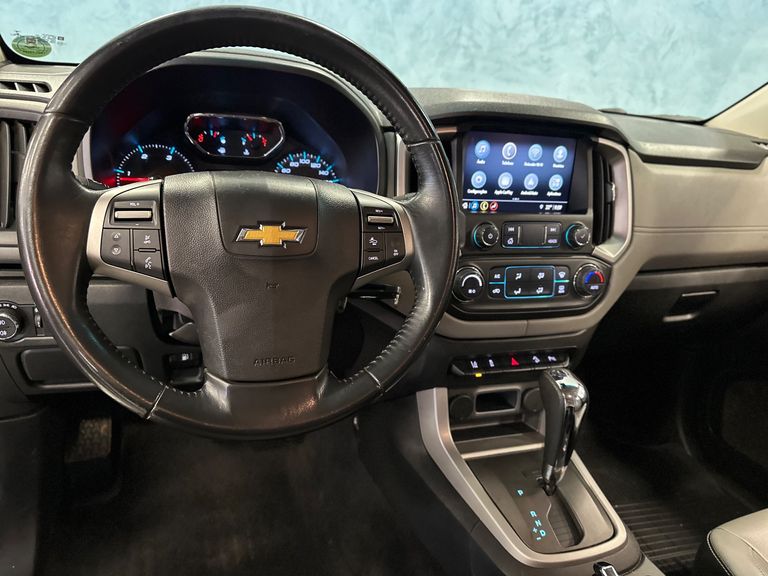 Chevrolet S10 Pick-Up LTZ 2.8 TDI 4x4 CD Dies.Aut