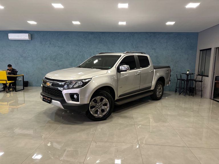 Chevrolet S10 Pick-Up LTZ 2.8 TDI 4x4 CD Dies.Aut