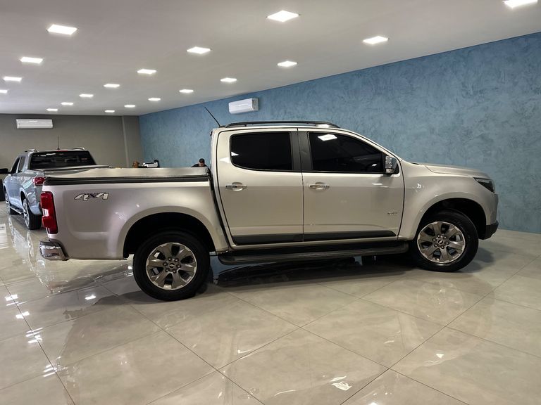 Chevrolet S10 Pick-Up LTZ 2.8 TDI 4x4 CD Dies.Aut