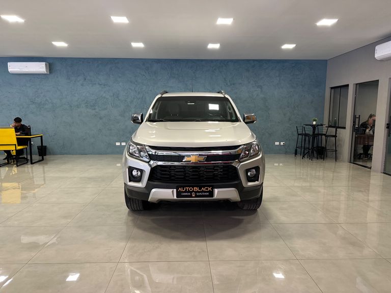 Chevrolet S10 Pick-Up LTZ 2.8 TDI 4x4 CD Dies.Aut