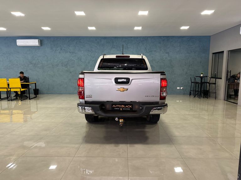 Chevrolet S10 Pick-Up LTZ 2.8 TDI 4x4 CD Dies.Aut