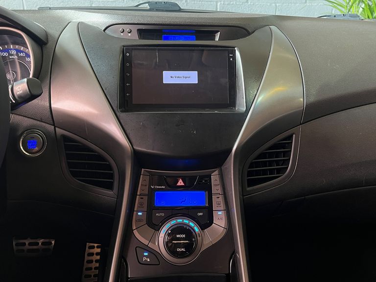 Hyundai Elantra GLS 2.0 16V Flex Aut.