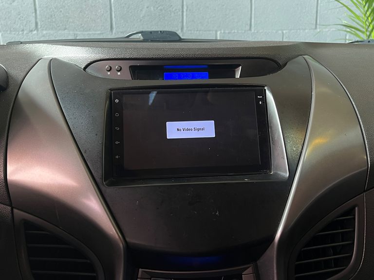 Hyundai Elantra GLS 2.0 16V Flex Aut.