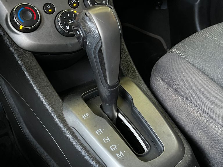 Chevrolet SONIC HB LT 1.6 16V FlexPower 5p Aut.