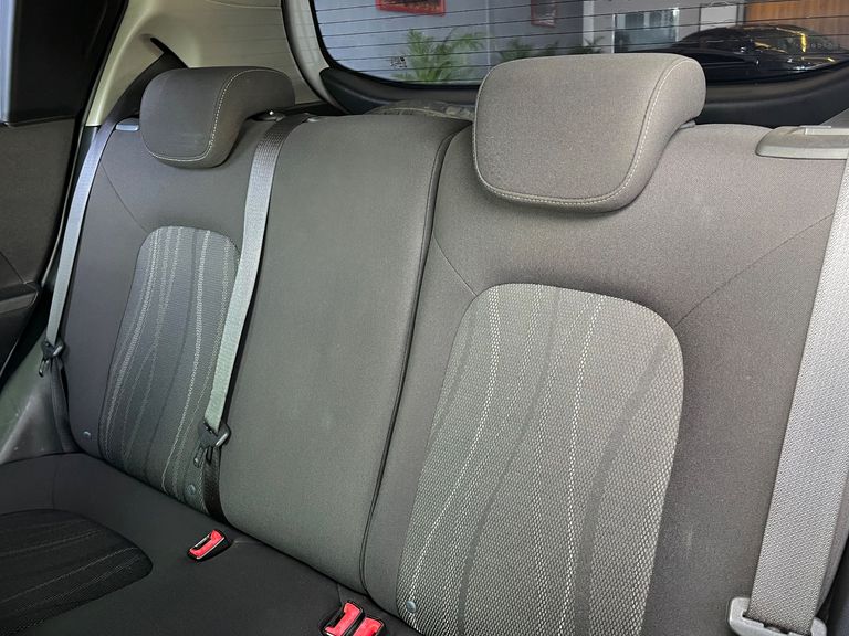 Chevrolet SONIC HB LT 1.6 16V FlexPower 5p Aut.