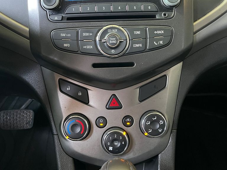 Chevrolet SONIC HB LT 1.6 16V FlexPower 5p Aut.