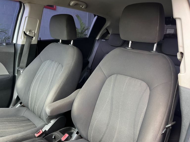 Chevrolet SONIC HB LT 1.6 16V FlexPower 5p Aut.