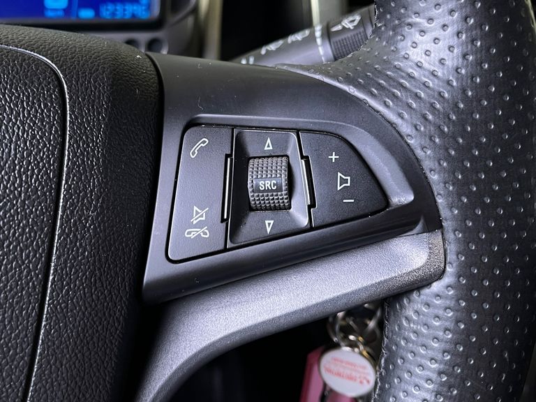 Chevrolet SONIC HB LT 1.6 16V FlexPower 5p Aut.