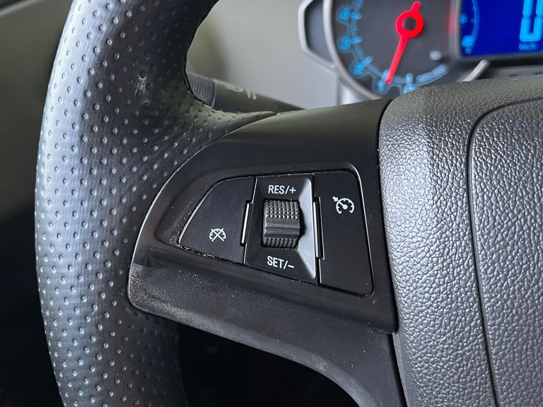 Chevrolet SONIC HB LT 1.6 16V FlexPower 5p Aut.