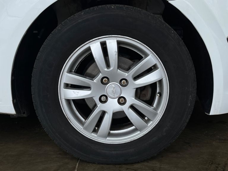 Chevrolet SONIC HB LT 1.6 16V FlexPower 5p Aut.