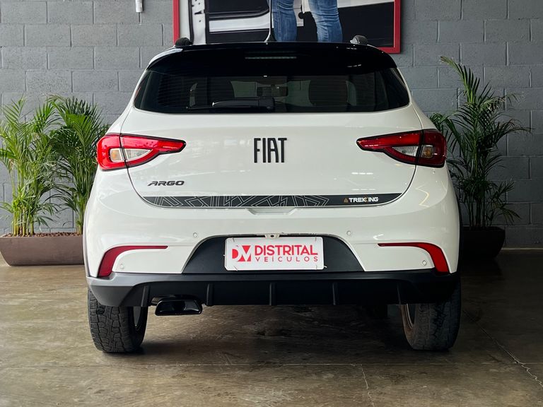 Fiat ARGO TREKKING 1.3 8V Flex